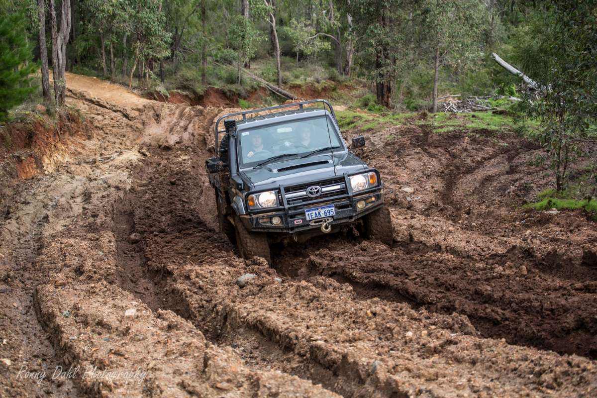 4 wheel drive vehicles; Why we 4 wheel drive and accessorise our 4WD.