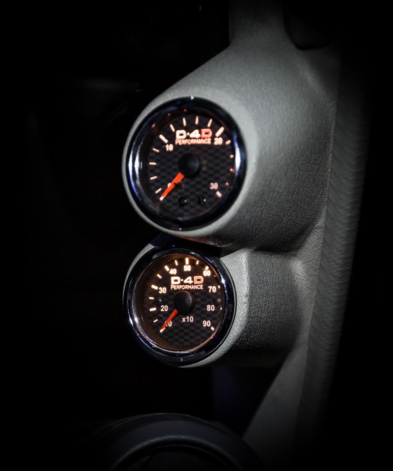 Chipped 79 series V8 LandCruiser