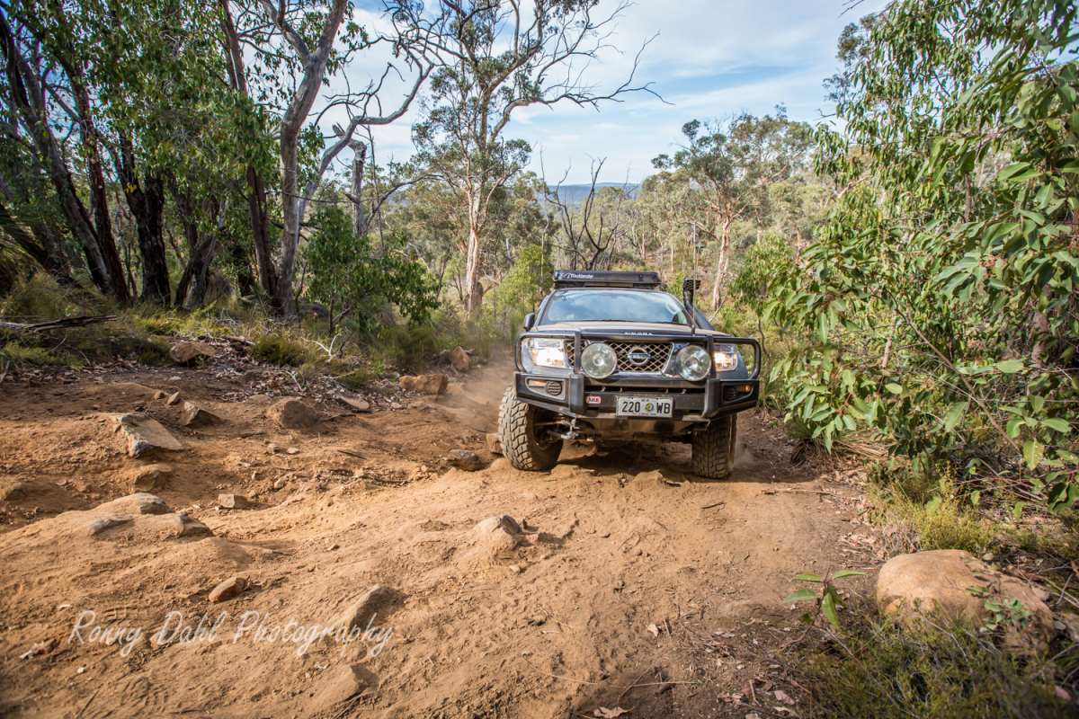 Off Road Suspension & Lift Kits.