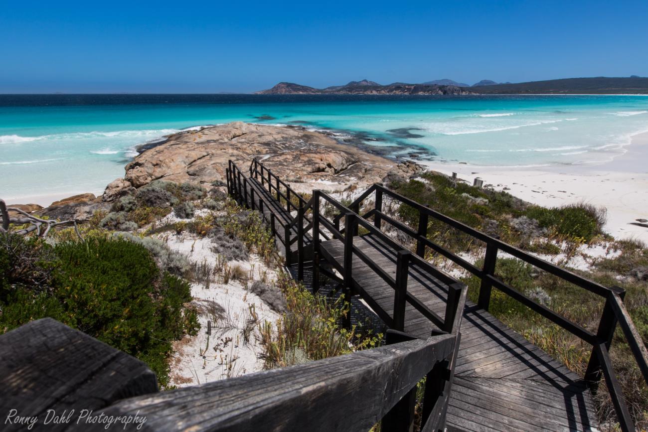 Lucky Bay, Esperance.