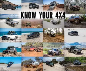 Tips and things you should know before you take your 4x4 vehicle off road for the first time...