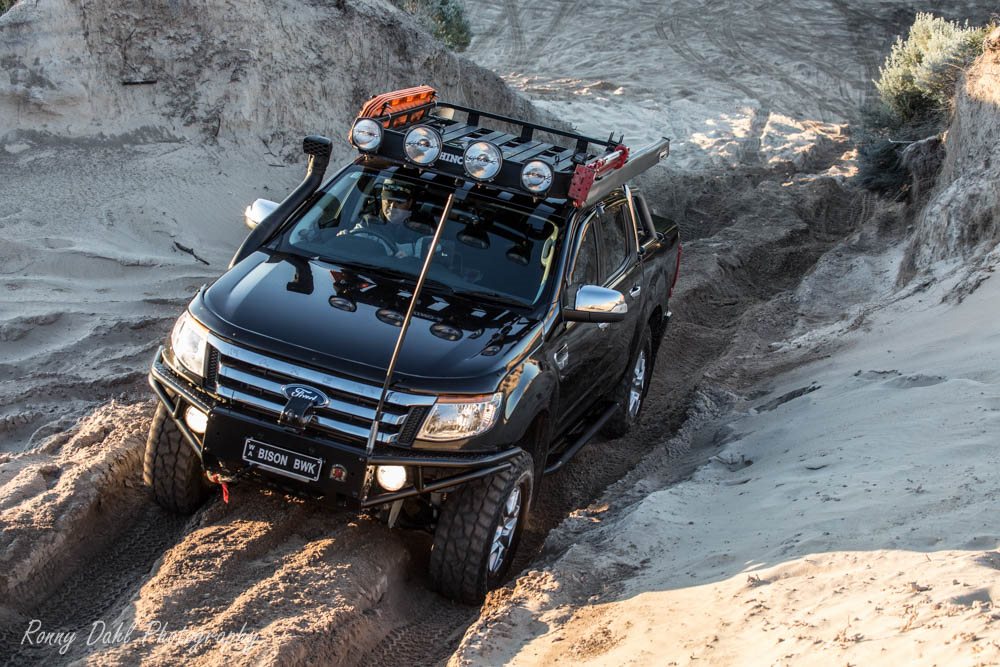 Ford ranger xlt perth #3
