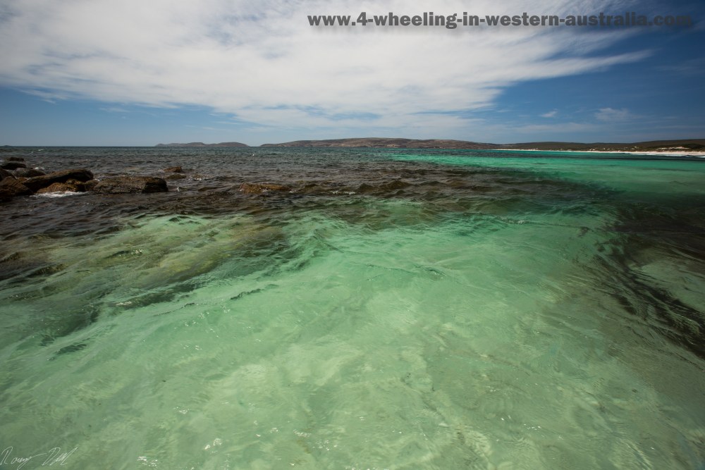 Horse Beach, Western Australia.