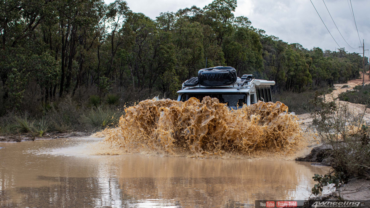Off road mud, the BEST fun you can have off road. But is the fun really worth the damage it causes? And how can you prevent it? Let’s find out! 