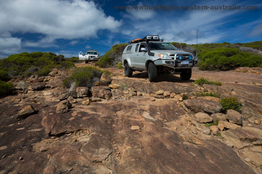 Sparkle Island. Bremer Bay.
