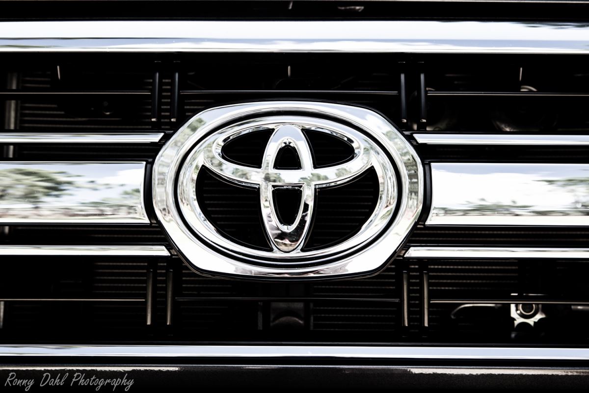Toyota Logo Toyota Logo