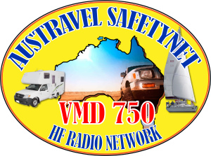 Austravel SafetyNet Logo.