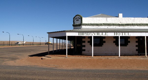 Birdsville Hotel, Australia.