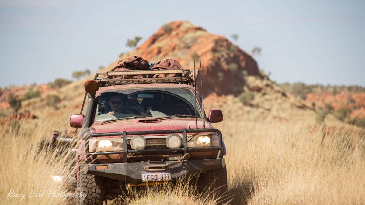 Toyota Landcruiser 80 series Sahara. Toyota Landcruiser 80 series Sahara.