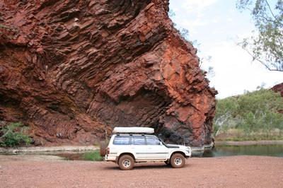 Geological pages ~ Kalgan Pool