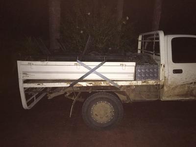 New tray vs old tray.