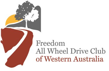 The Freedom All Wheel Drive Club Logo. The Freedom All Wheel Drive Club Logo.