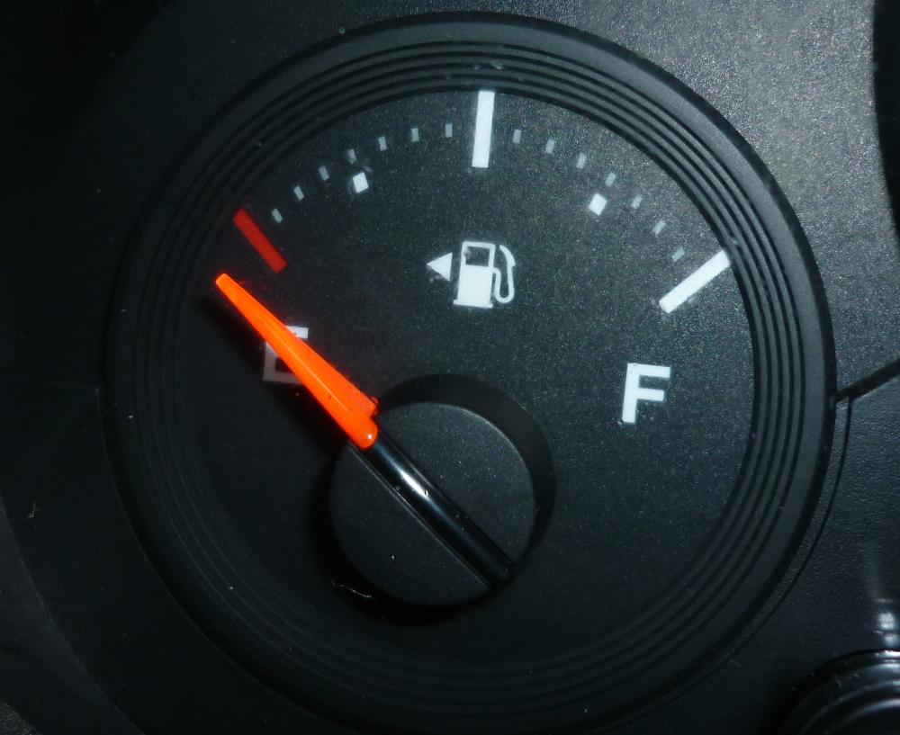 Fuel Consumption for your 4x4.