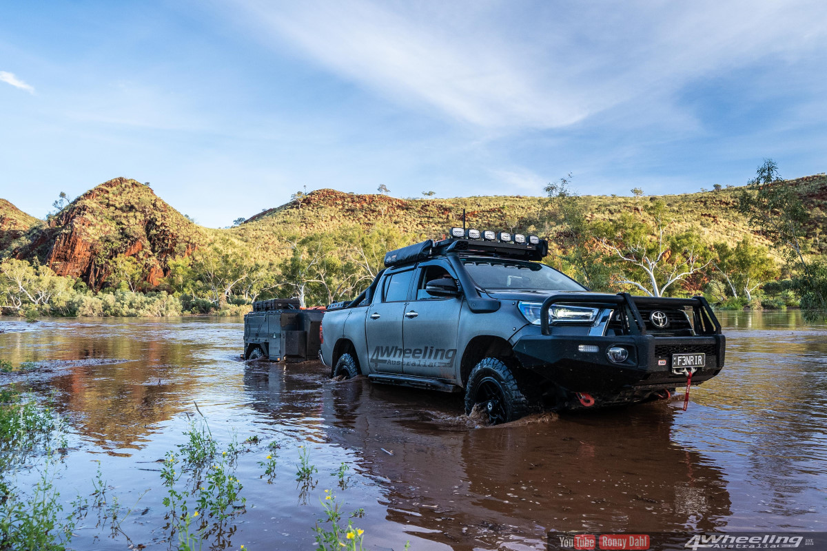 4x4 paint protection to keep your 4WD looking great, so let’s look at your options ....