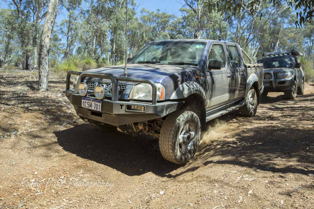 Nissan 4x4