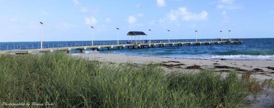Jurien Bay Jetty. Jurien Bay Jetty.