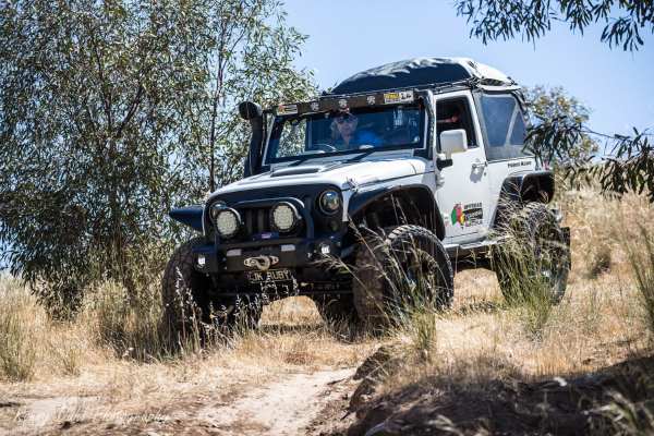 Jeep Rubicon JK, Modified