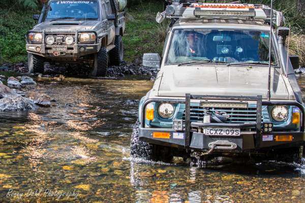 Brunswick V8 Diesel Nissan GQ Patrol Wagon.Modified. Brunswick V8 Diesel Nissan GQ Patrol Wagon.Modified.