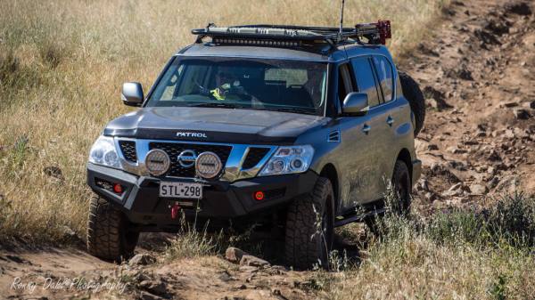 2014 Nissan Y62 Patrol, Modified #62. 2014 Nissan Y62 Patrol, Modified #62.