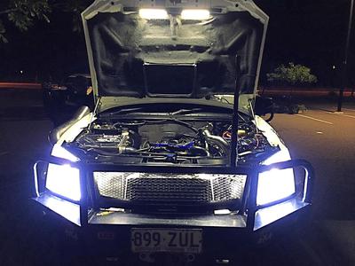 Handy for maintaining the Rig