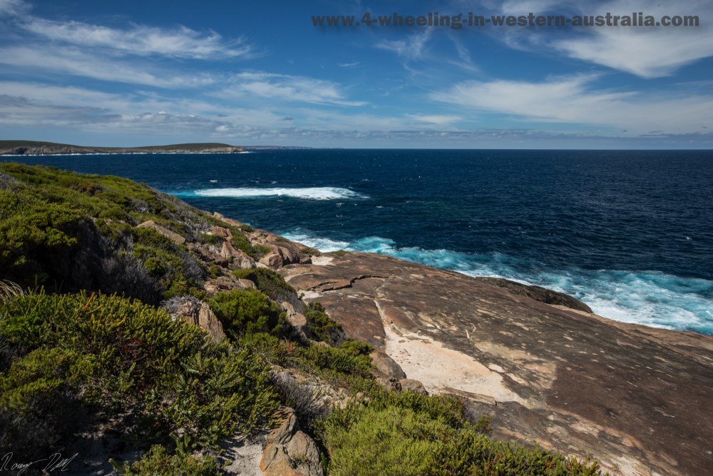 Point Henry. Bremer Bay Western Australia.