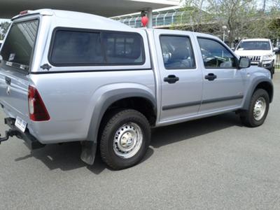 Standard - from car yard