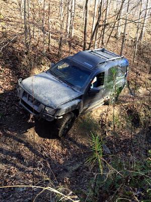 Wheeling in Skade, Kentucky