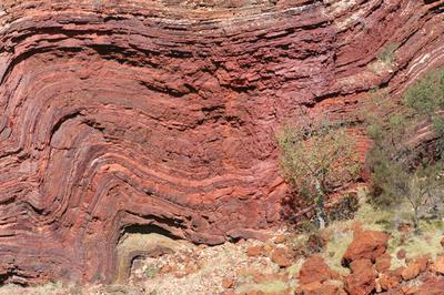 Hamersley Gorge ~ Karijini National Park