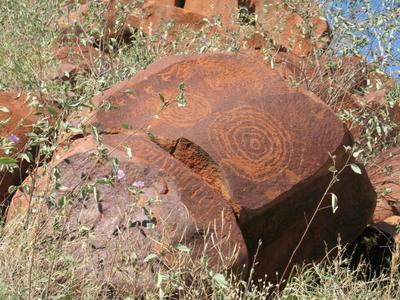 Messages from the past.