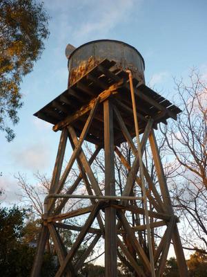 Old Water Tower