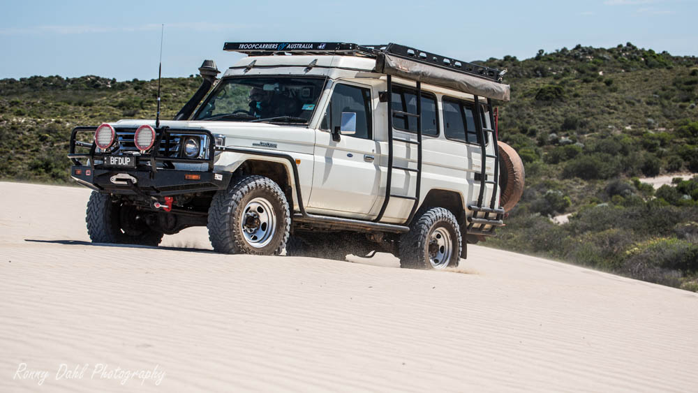 LandCruiser Troopy
