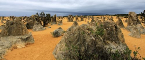 Pinnacles Western Australi