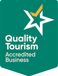 Accredited Tourism Business logo